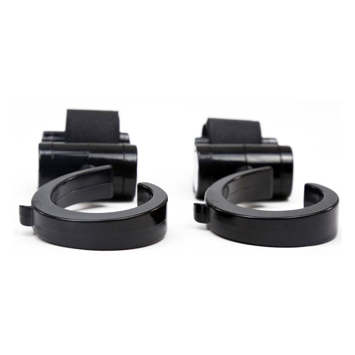 Universal Hooks for Strollers