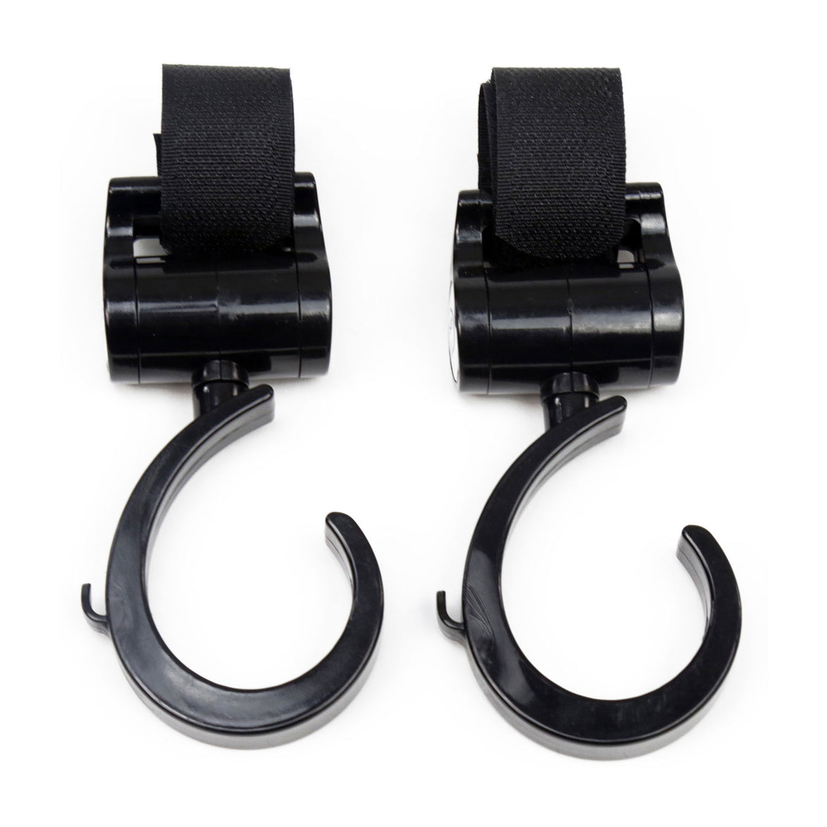 Universal Hooks for Strollers