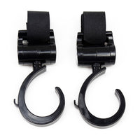 Universal Hooks for Strollers