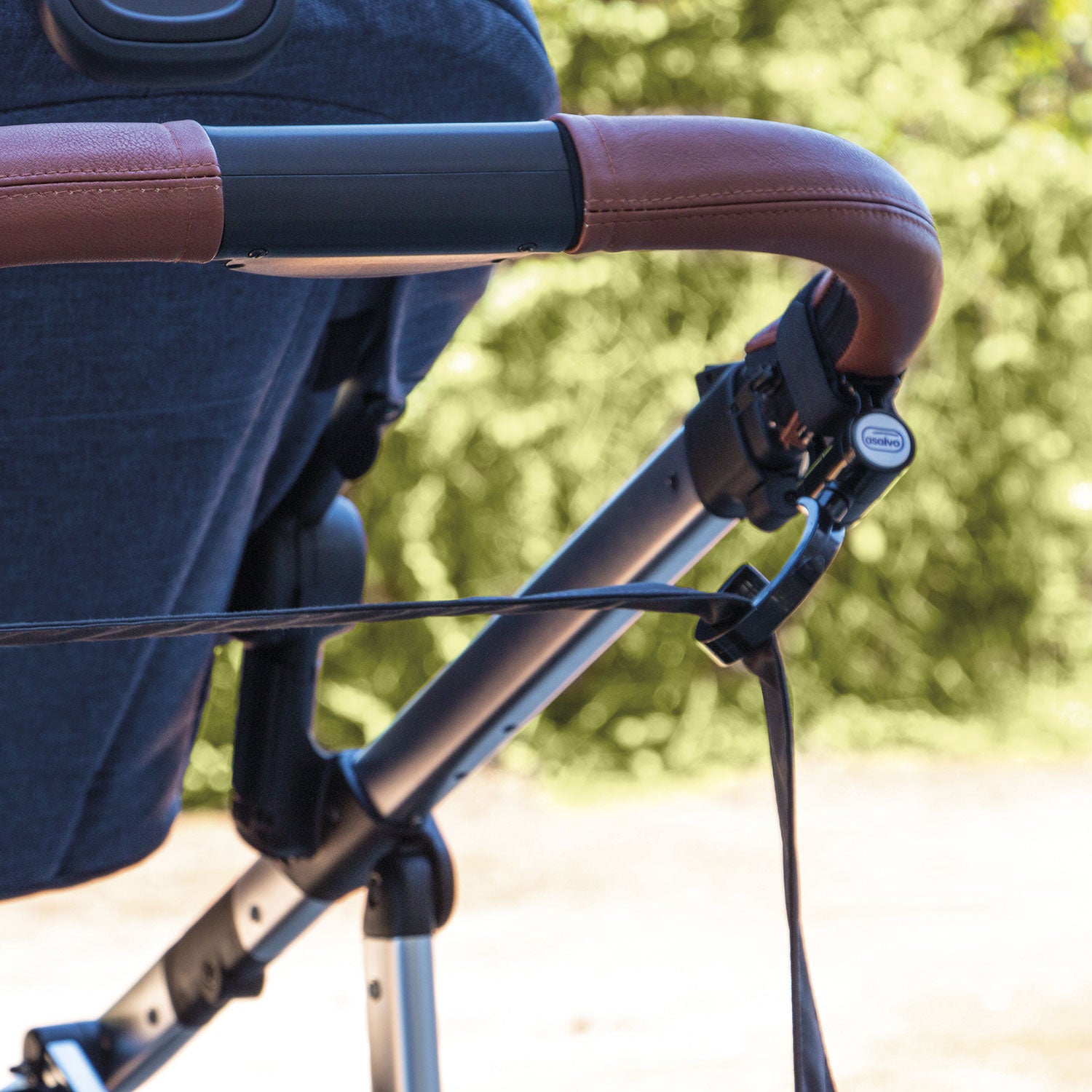 Universal Hooks for Strollers