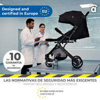 Carrinho Kubic 2 preto