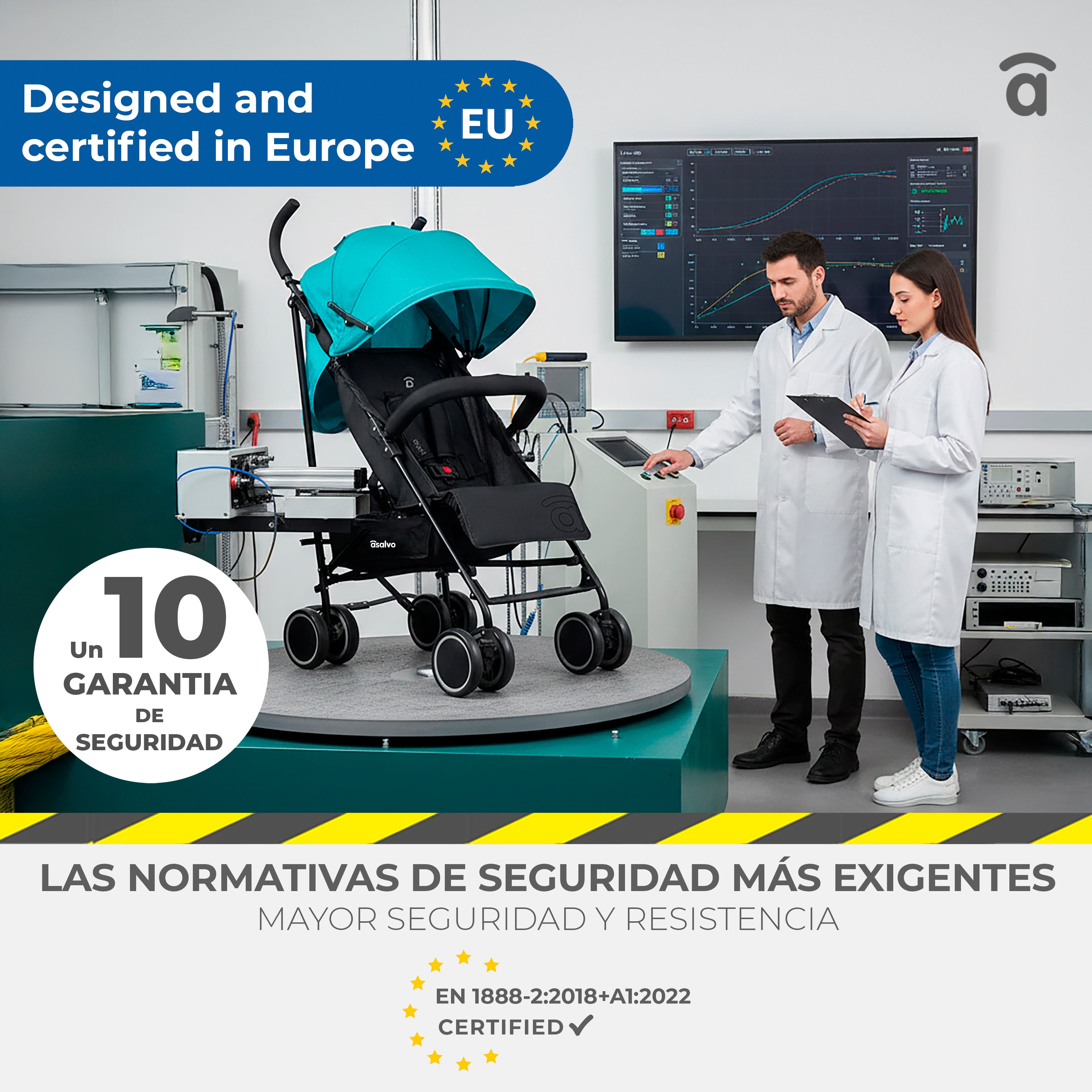 Carrinho Tokyo Antracite