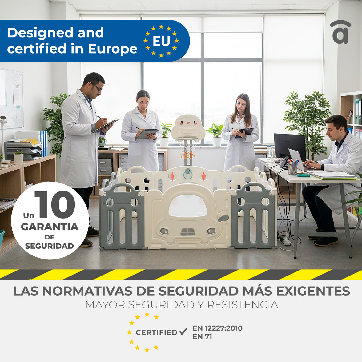 Parque - Centro de Actividades Montessori