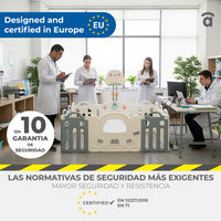 Parque - Centro de Actividades Montessori