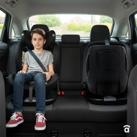 Silla de Auto Austen 3 Negra