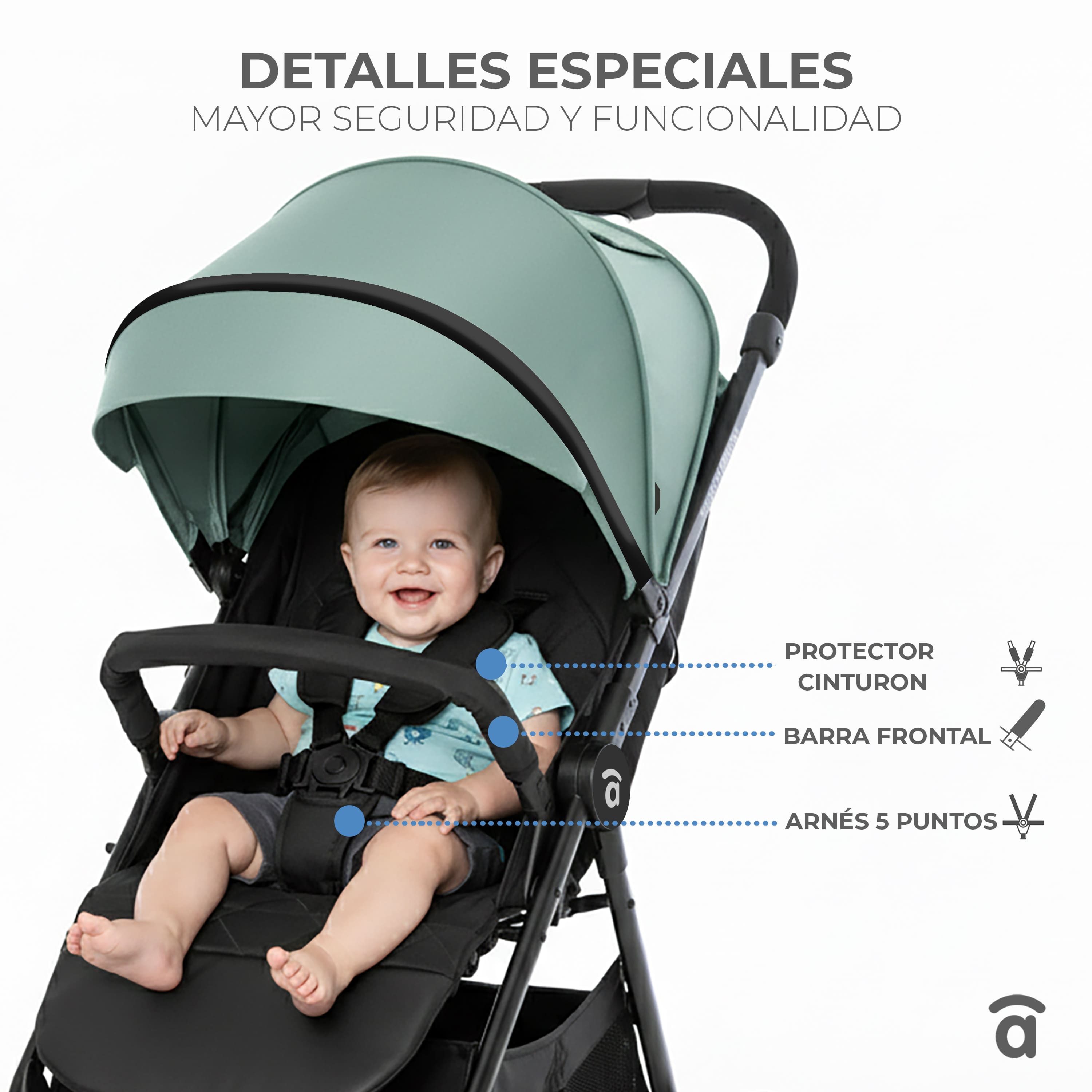 Dubai Convertible Trio 2 Black