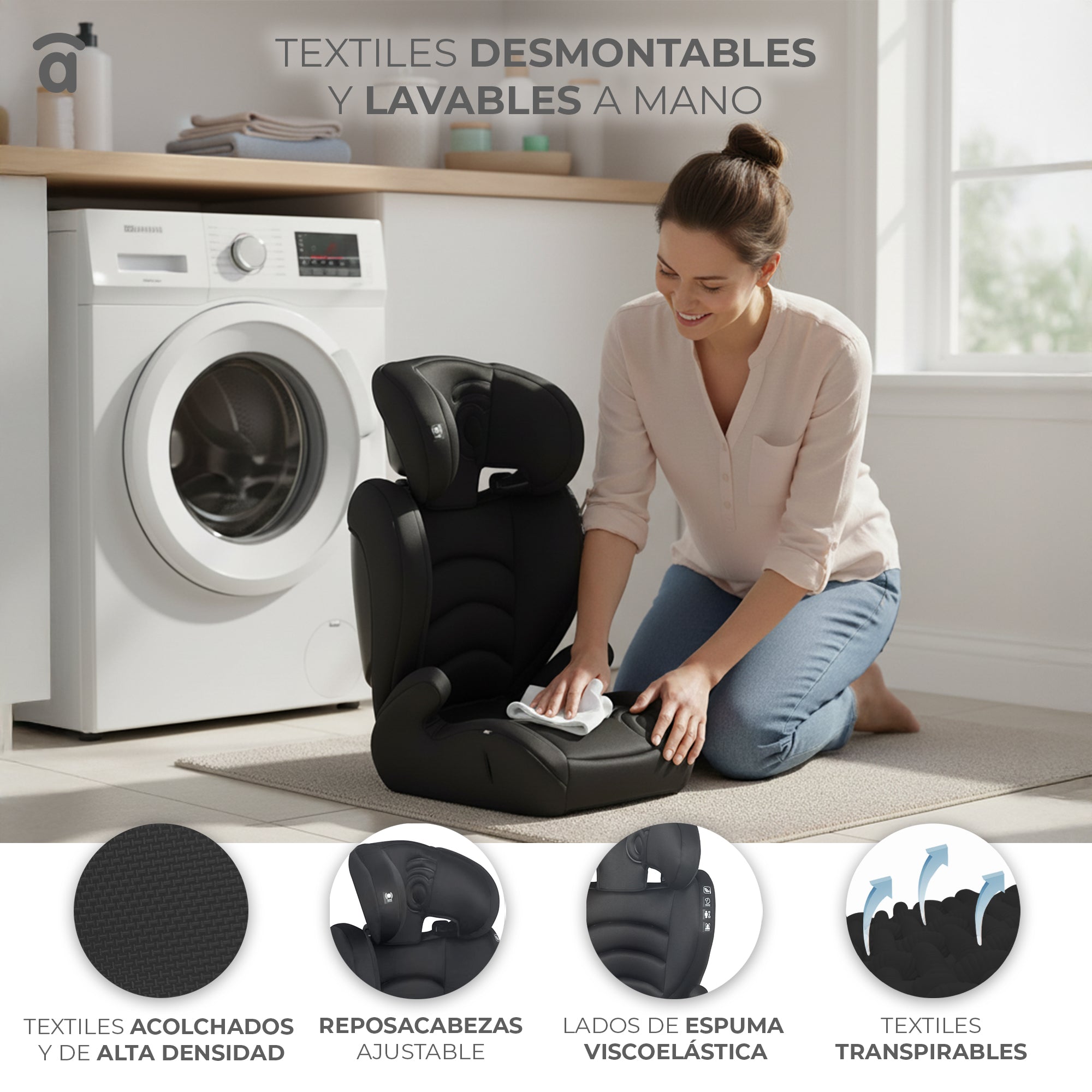 Silla de auto Xtreme