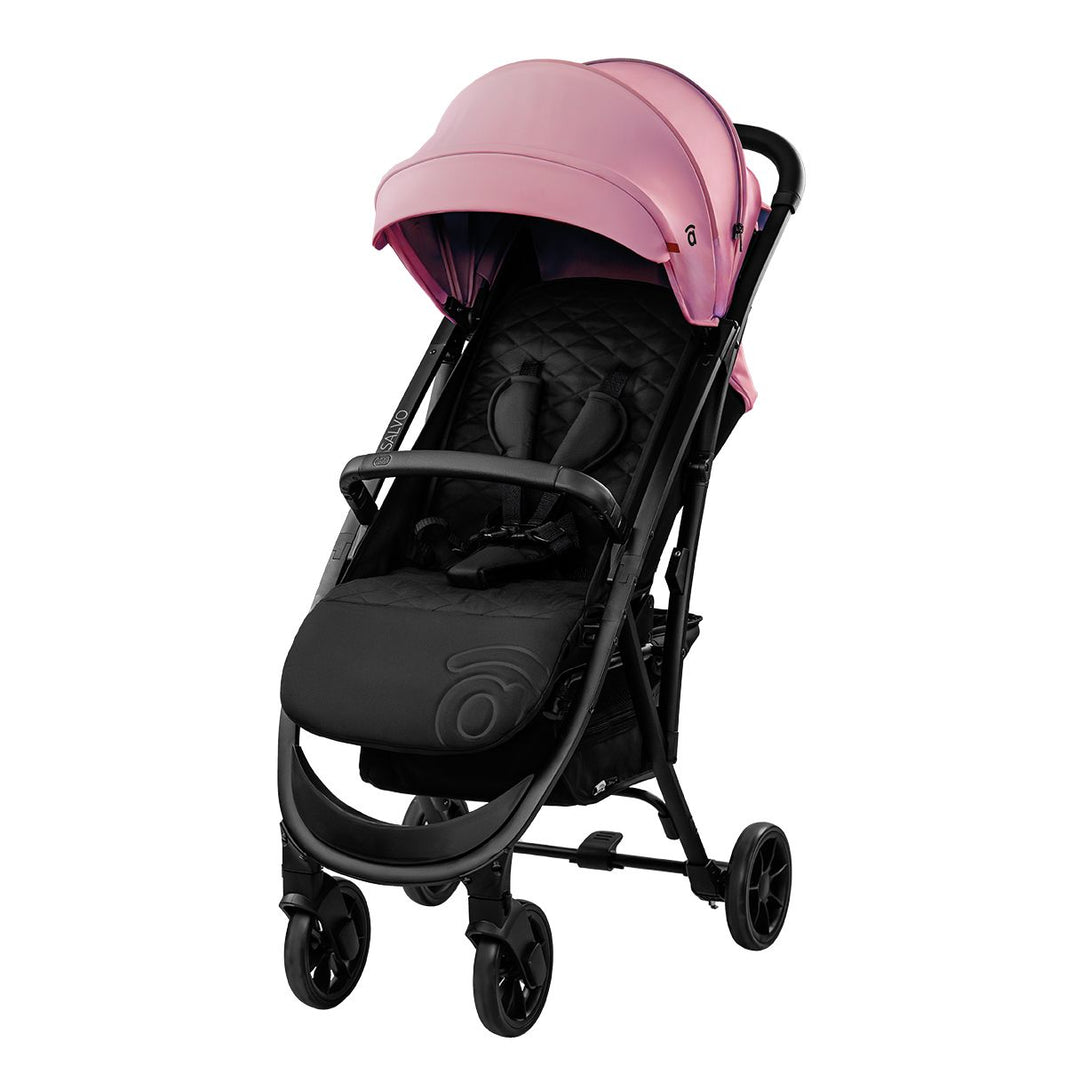 Cotton 2 Pink Stroller