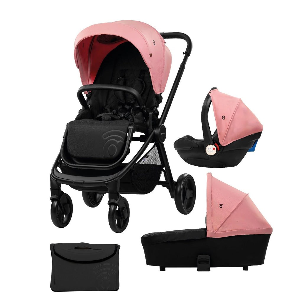 Genius Trio 2 Pink Ballet