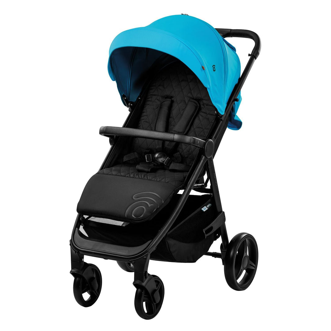 Iconic Blue Stroller