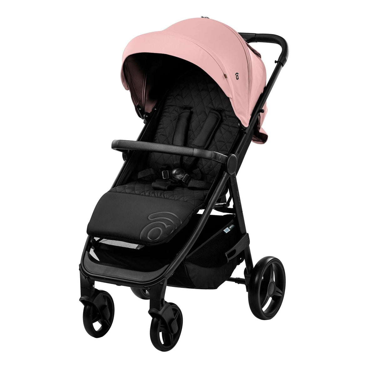 Iconic Pink Stroller