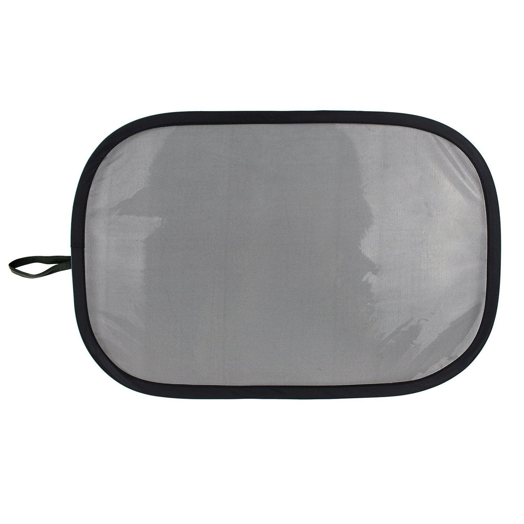 Self-adhesive Sunshade Curtain