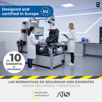 Silla de Auto RouteFix Negro