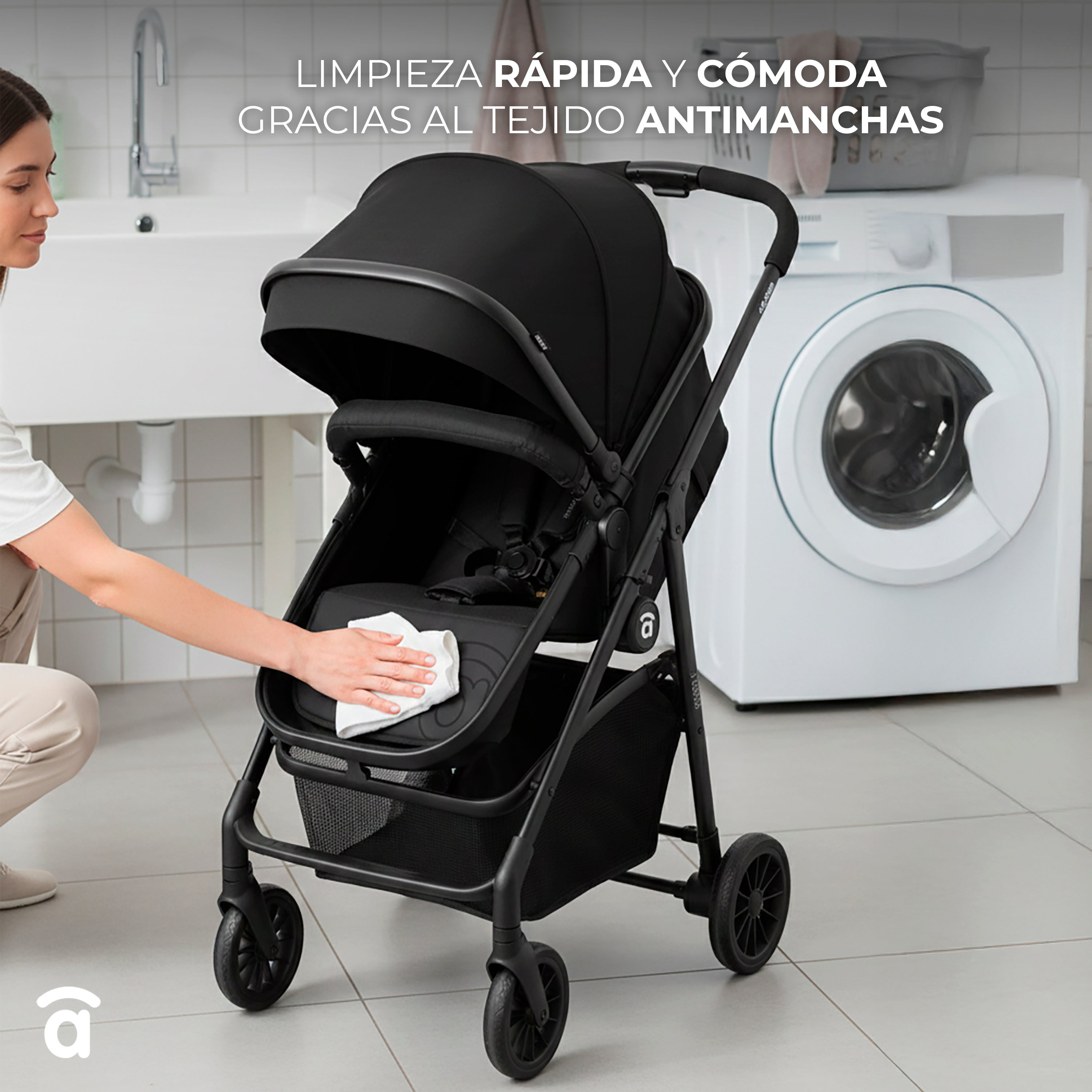 Gray Biarritz Convertible Trio