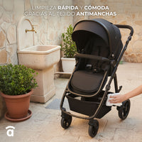 Convertible Trio Two+ 2 Beige