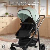 Dubai Convertible Trio 2 Black