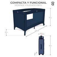 Berço de viagem marítima das Baleares
