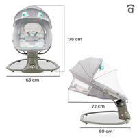 Rede de balanço Kahlo Arbolitos