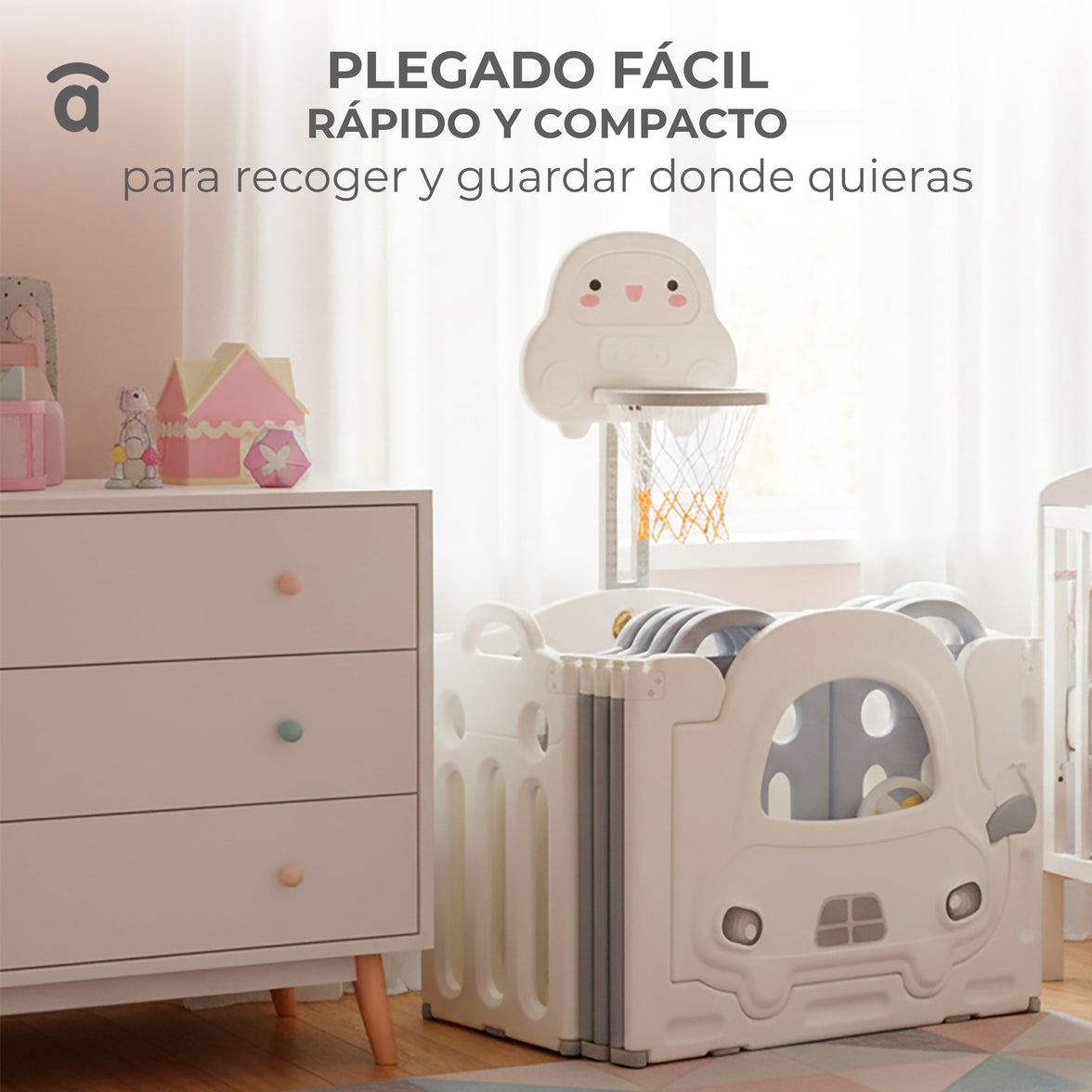 Parque - Centro de Actividades Montessori