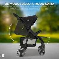 Stroller America 3 black