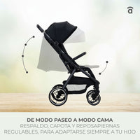 Travel System Kibu black