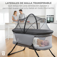 Mini berceau pliant Trip Natura