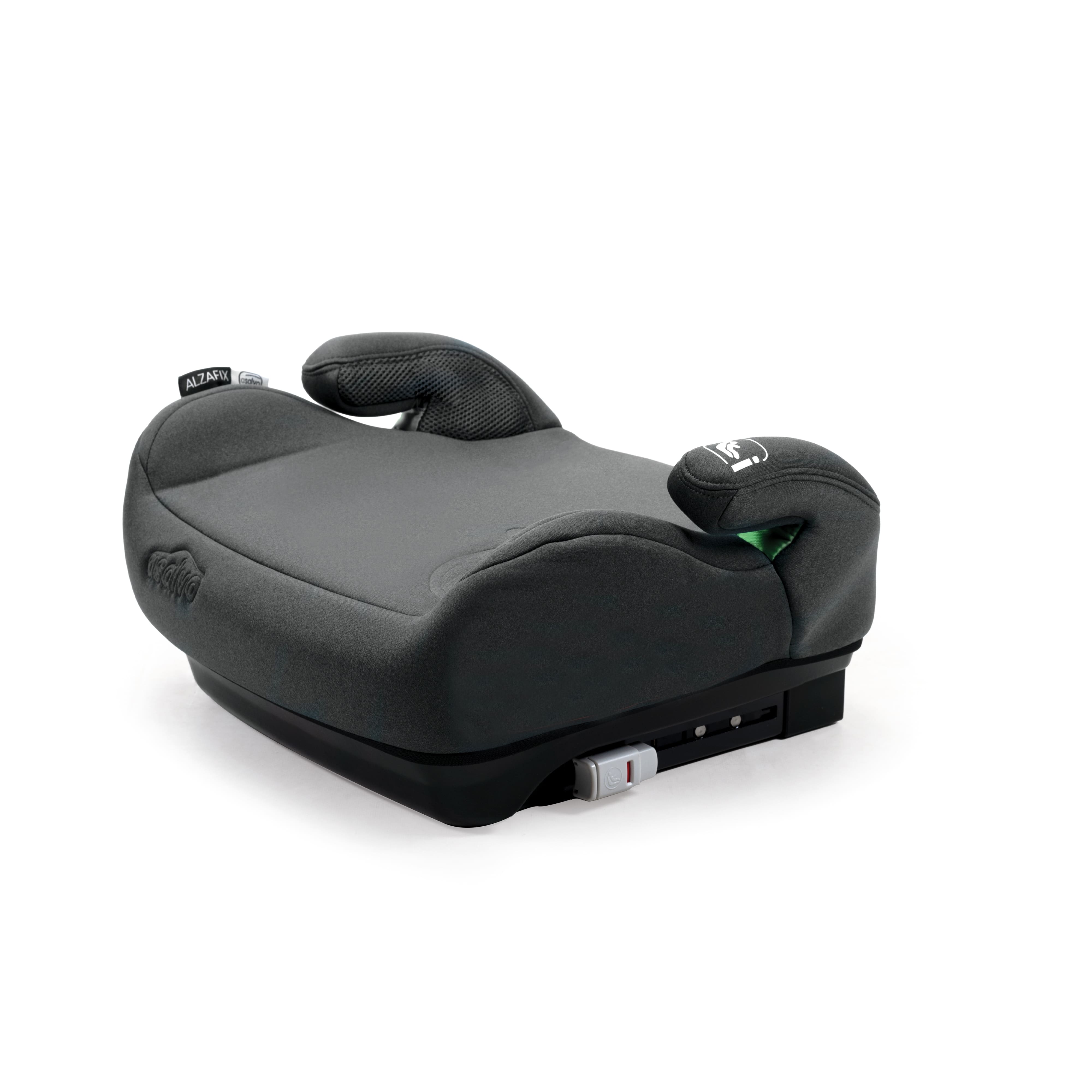 Gray Alzafix I-Size Car Seat