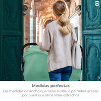 Henry Green Double Stroller