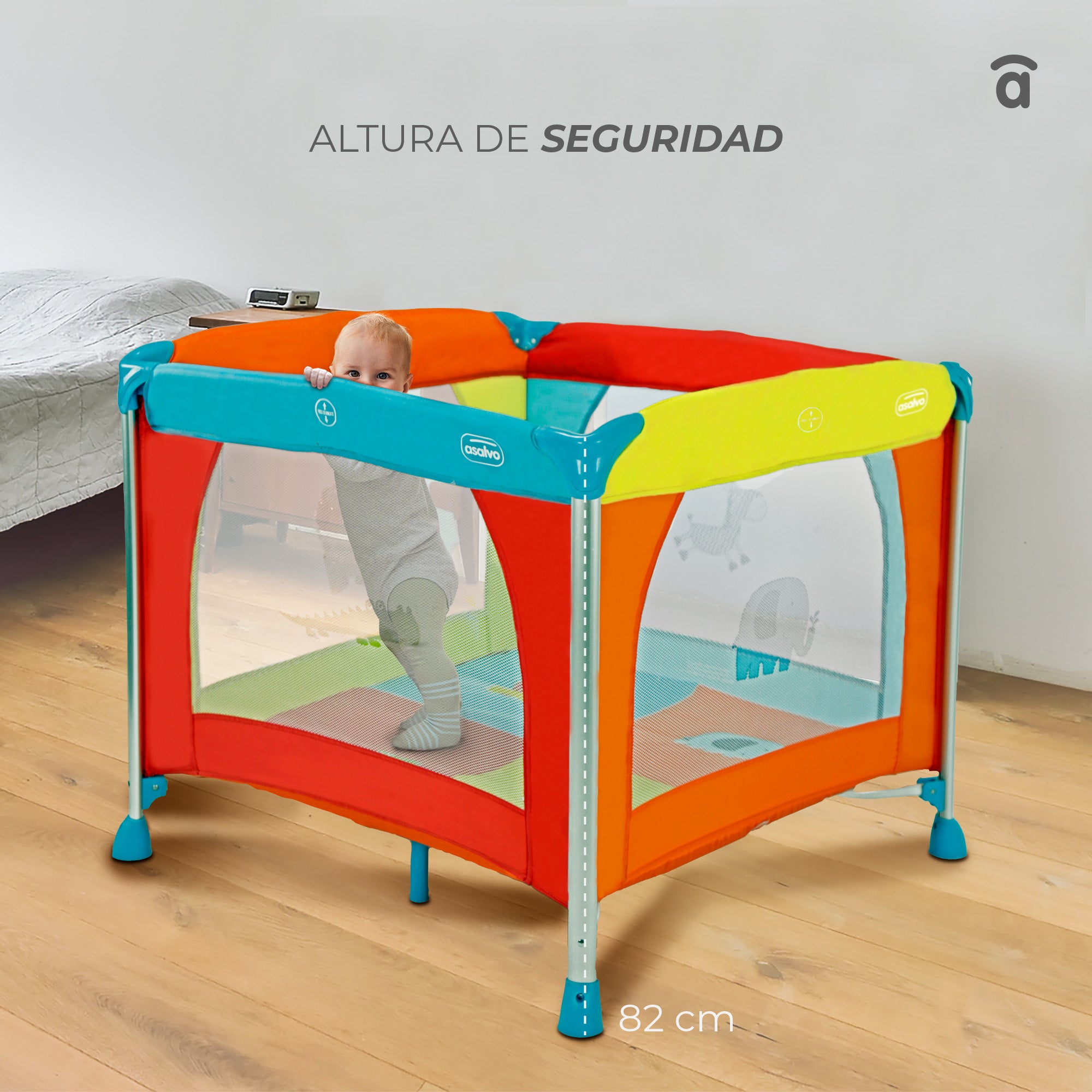 Parque de Aluminio Jungla