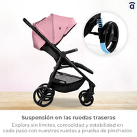 Iconic Black Stroller