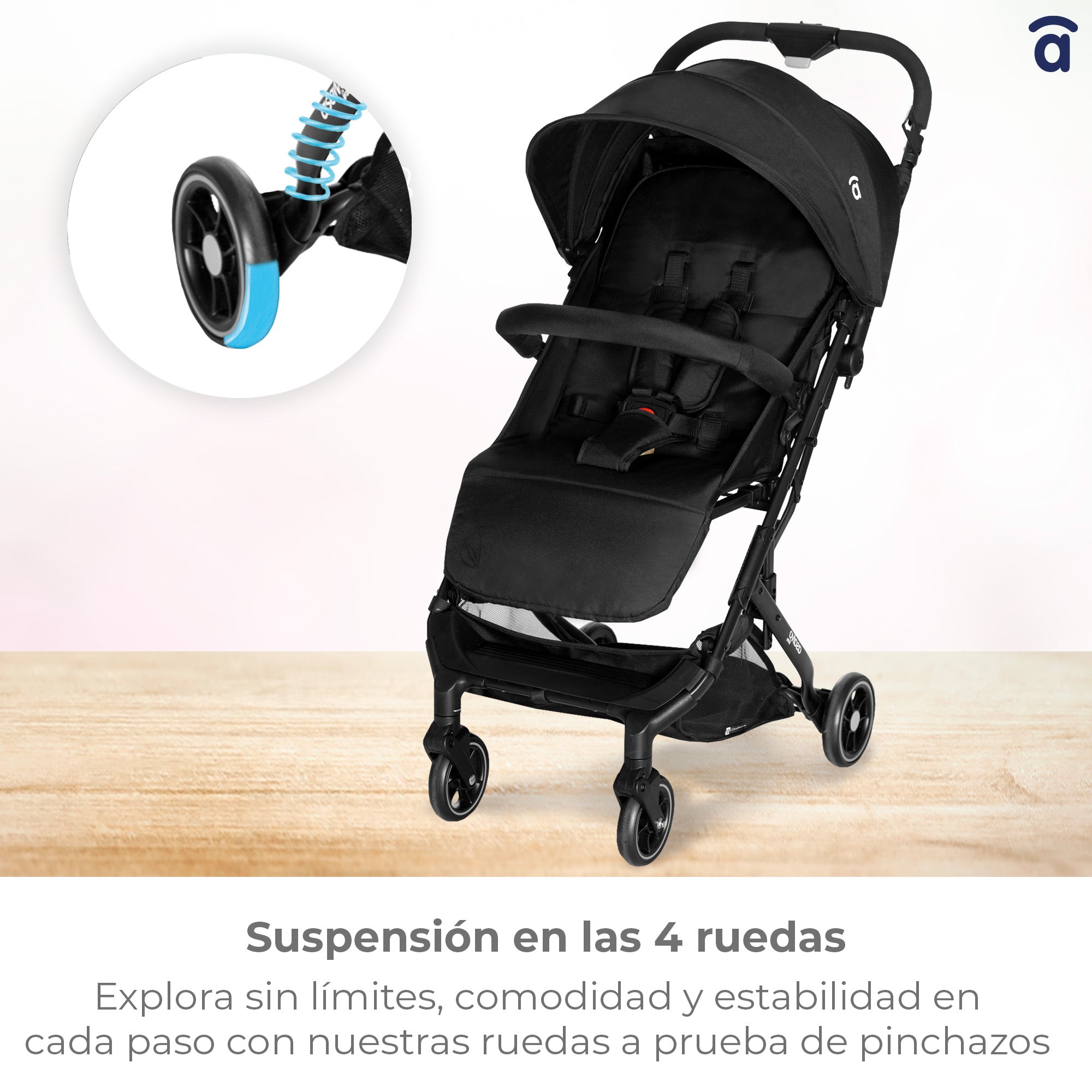 Travel System Tumbuktu beige