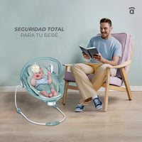 Pinchi Gray Musical Hammock