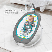 Pink Bird Fold Hammock