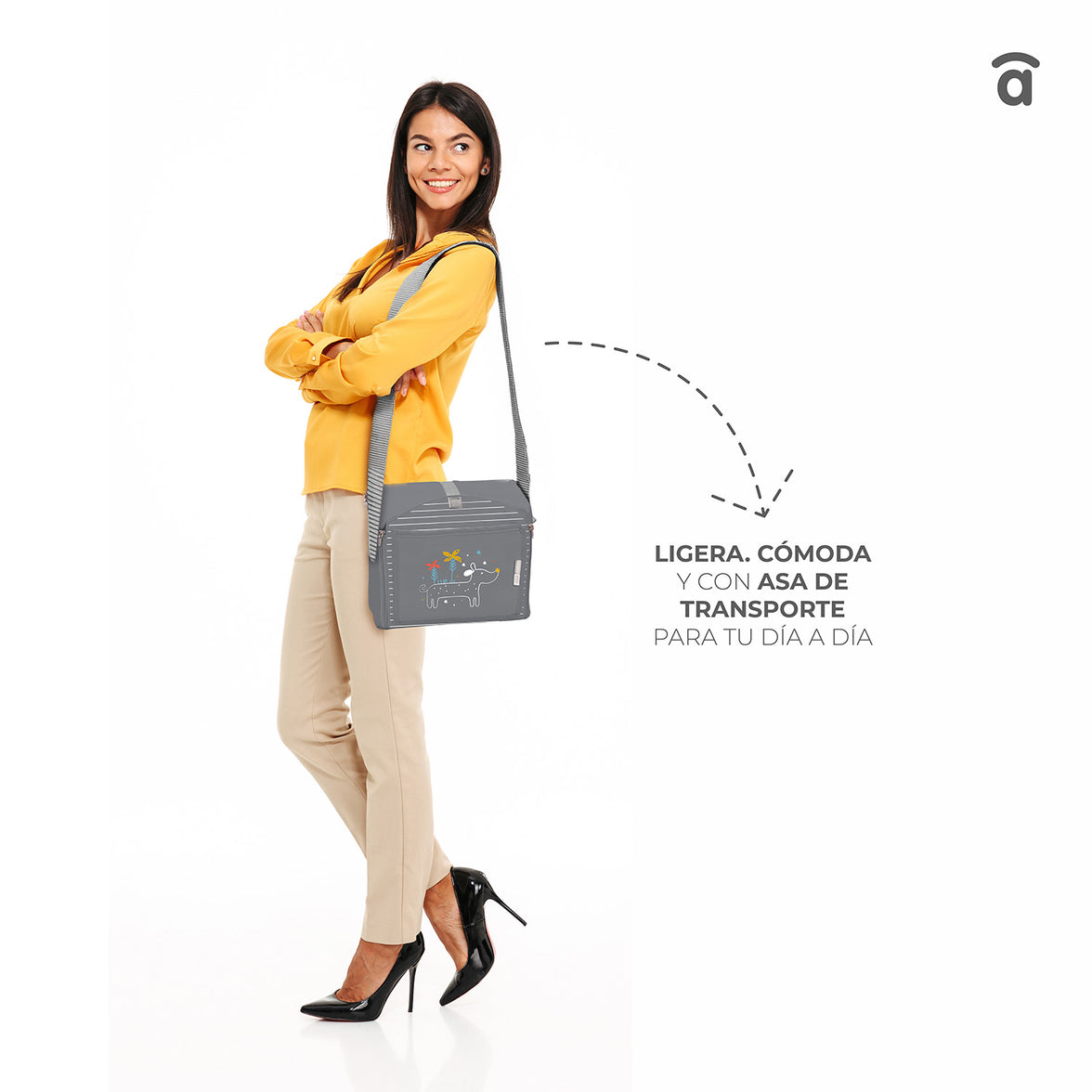 Zeppelin Travel Highchair