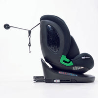 Silla de Auto Austen 3 Negra