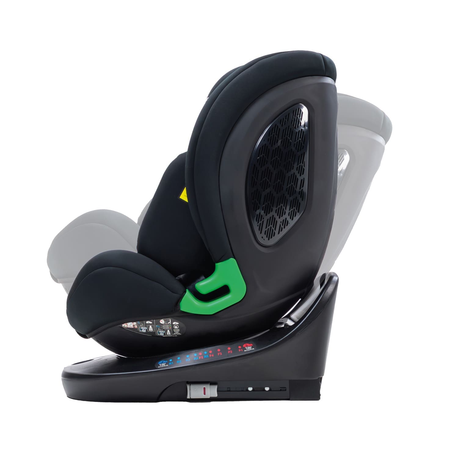 Silla de Auto Austen 3 Negra