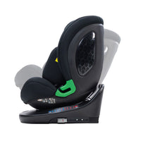 Silla de Auto Austen 3 Negra