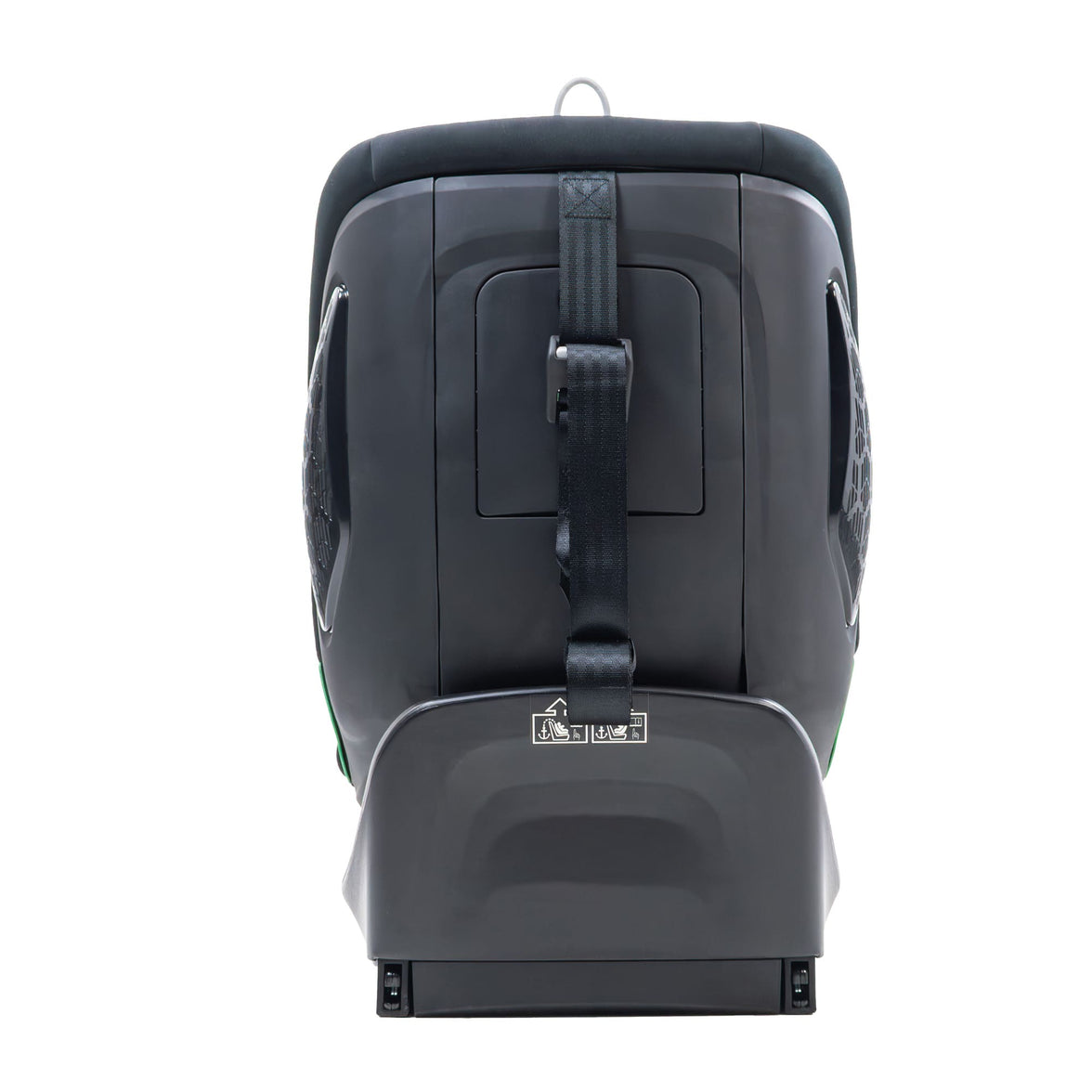 Silla de Auto Austen 3 Negra