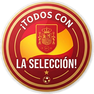 Todos con la selección