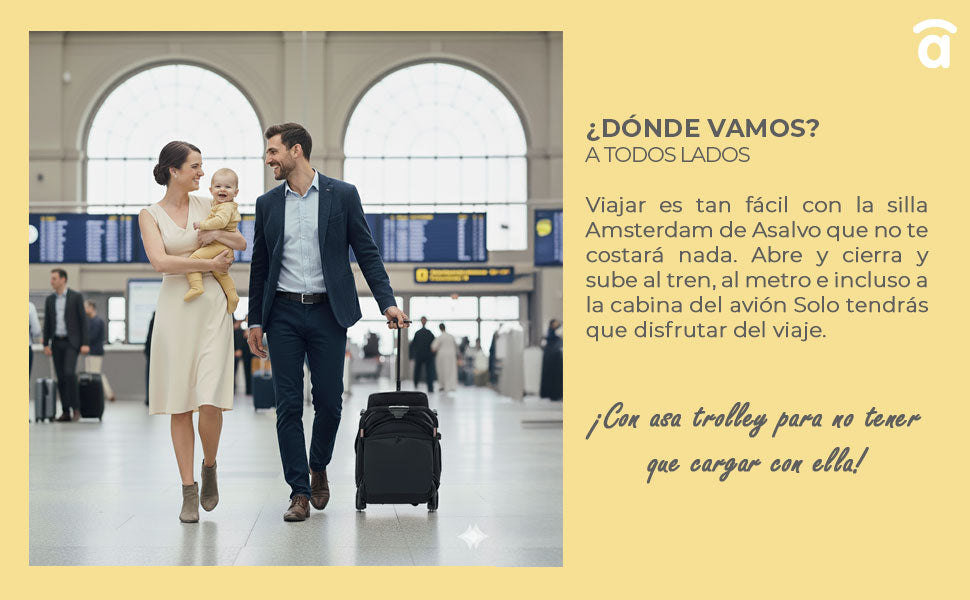 Banner 3 de Amsterdam Golden Stroller