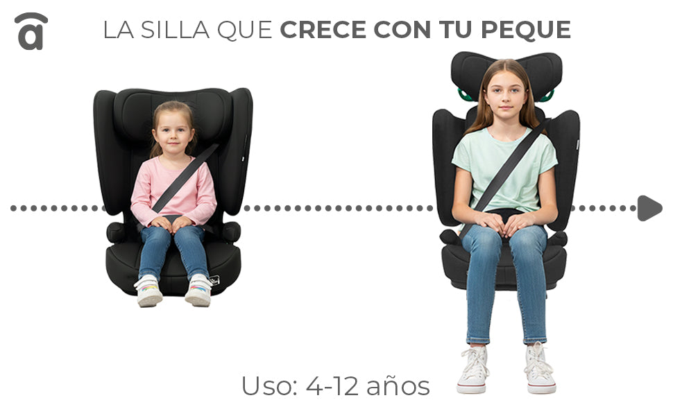 Banner 1 de Omniguard Black Car Seat