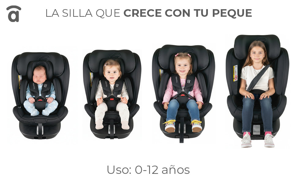 Banner 1 de Silla de auto Tolkien negro