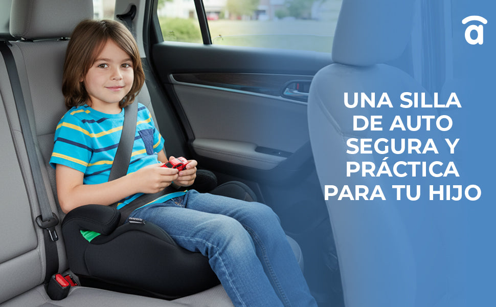 Banner 4 de Gray Alzafix I-Size Car Seat