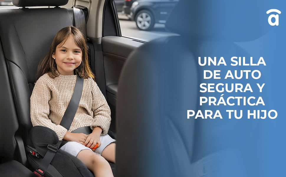Banner 1 de CoreFix Gray Car Seat