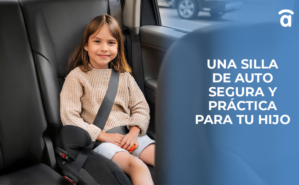 Banner 1 de Silla de Auto CoreFix negro