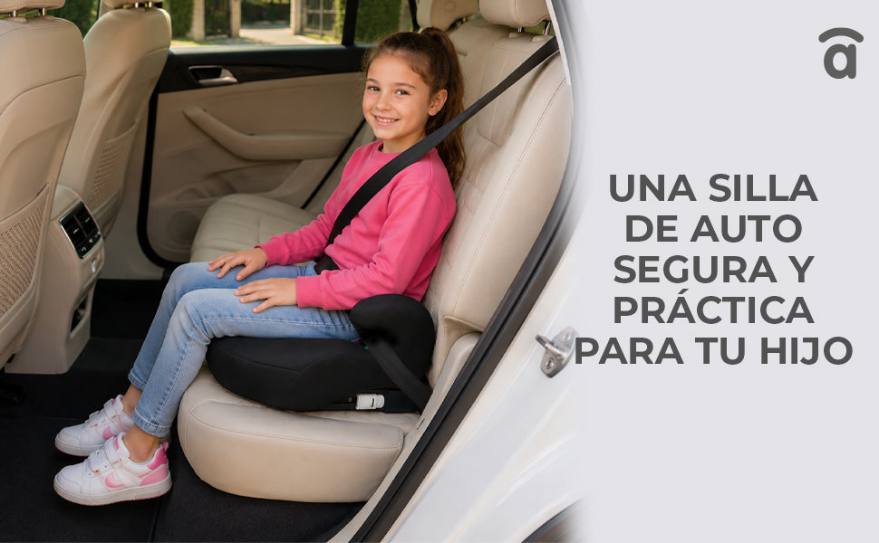 Banner 1 de Silla de Auto CoreFix Gris