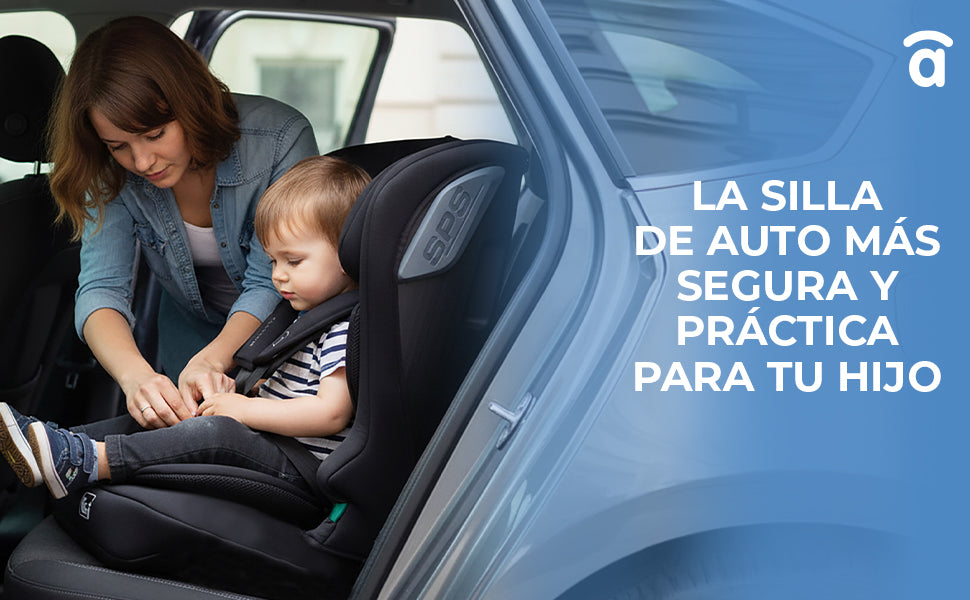 Banner 2 de I-Size Profix Gray Car Seat