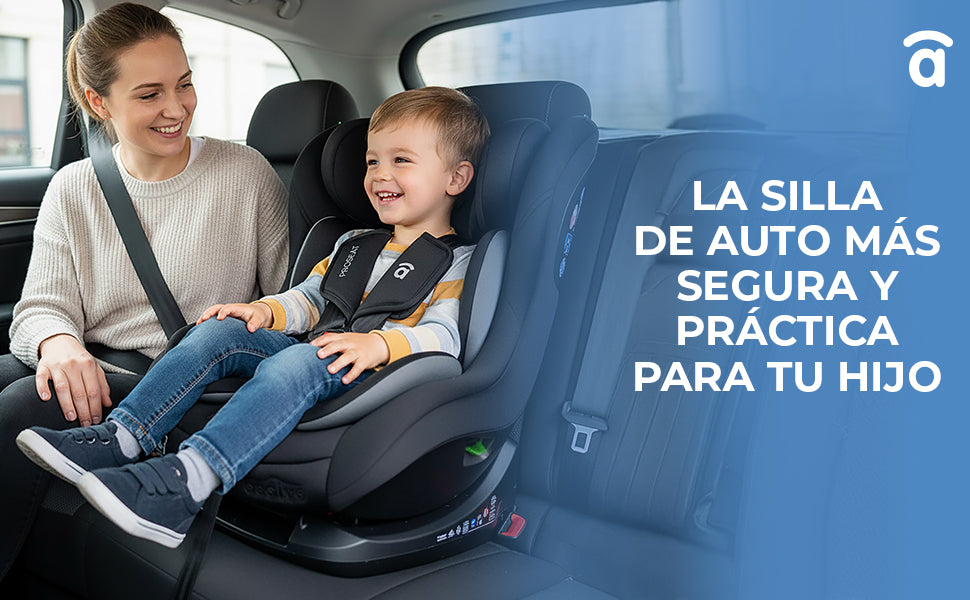 Banner 2 de Proseat car seat