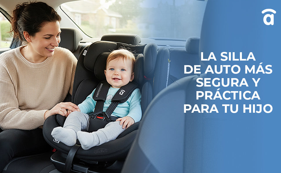 Banner 2 de Protocare Black Car Seat