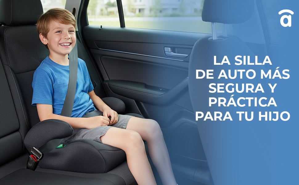 Banner 3 de Smartsafe Black Car Seat